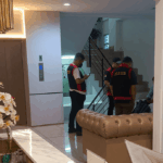 Penggeledahan Kejati Sultra di Kantor Penghubung Sulawesi Tenggara di Jakarta terkait dugaan korupsi APBD