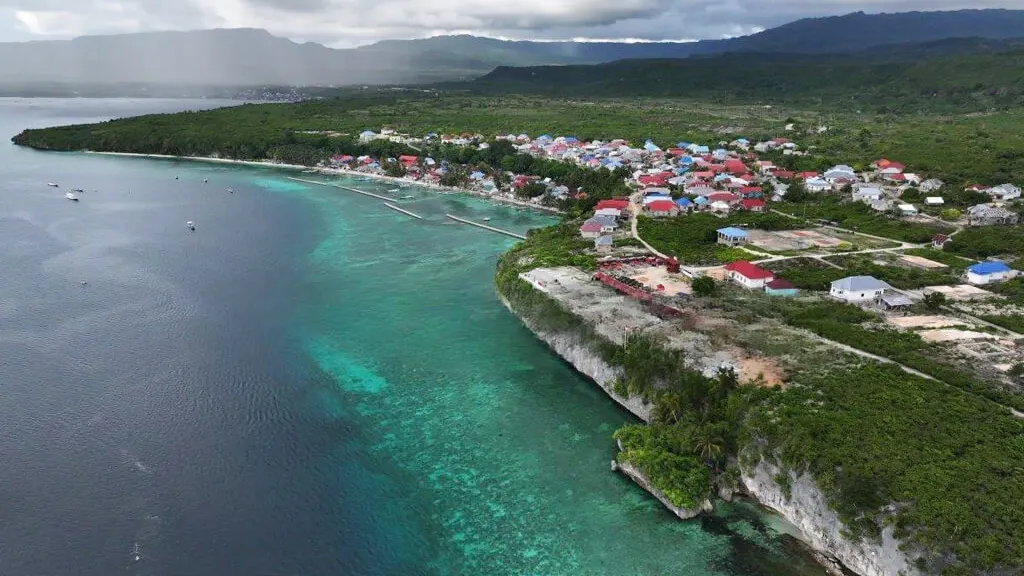 Buton selatan