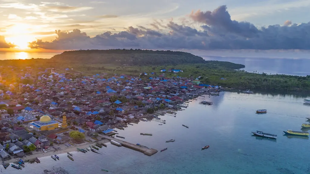 Kabupaten buton tengah