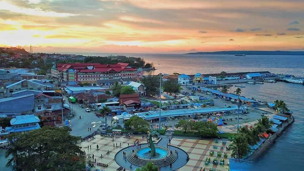 Kota bau bau sulawesi tenggara