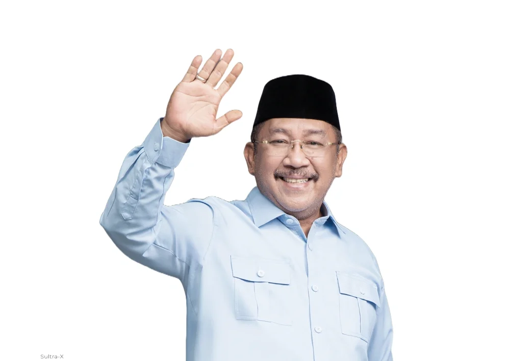 Profil Kekayaan Burhanuddin Bupati Bombana 2025–2030